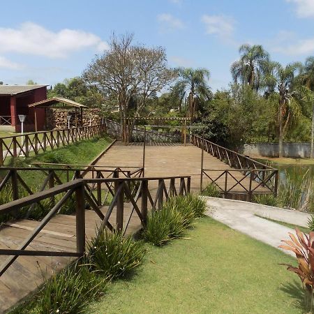 Chacara Iris Do Campo Villa Vargem Grande Paulista Exterior foto