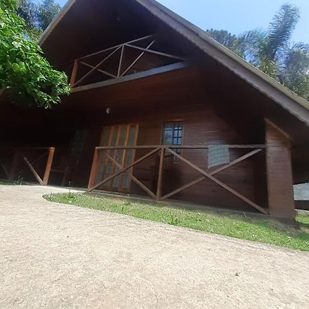 Chacara Iris Do Campo Villa Vargem Grande Paulista Exterior foto