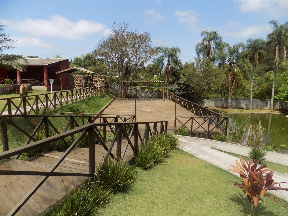 Chacara Iris Do Campo Villa Vargem Grande Paulista Exterior foto