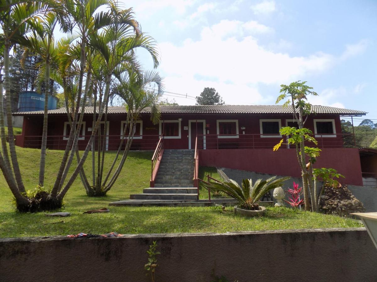 Chacara Iris Do Campo Villa Vargem Grande Paulista Exterior foto