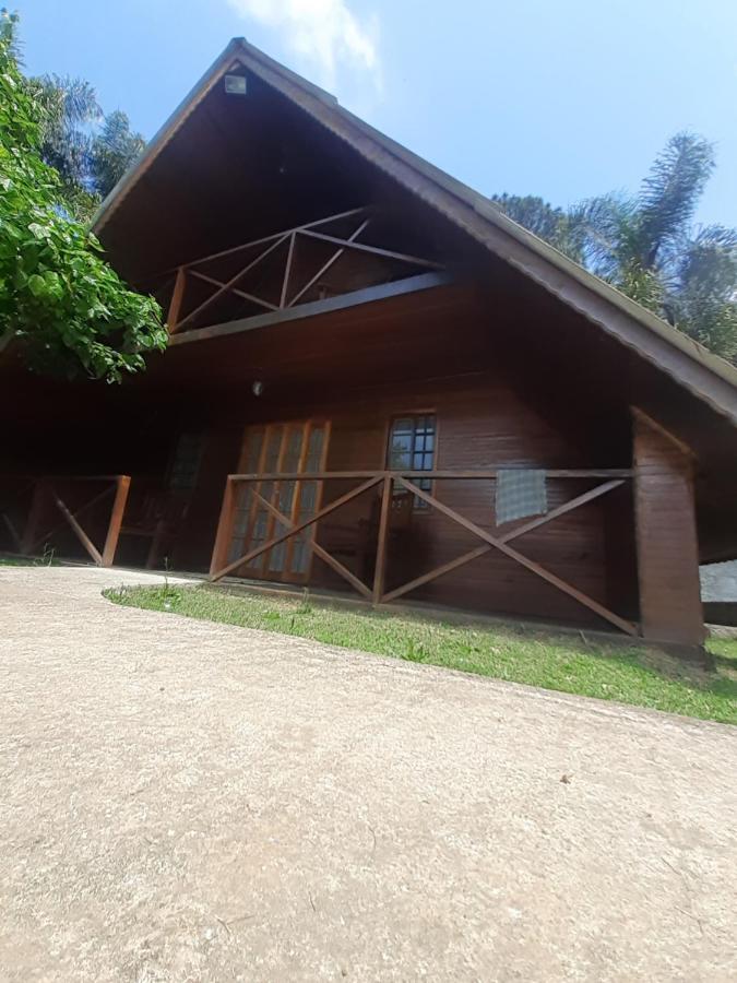 Chacara Iris Do Campo Villa Vargem Grande Paulista Exterior foto