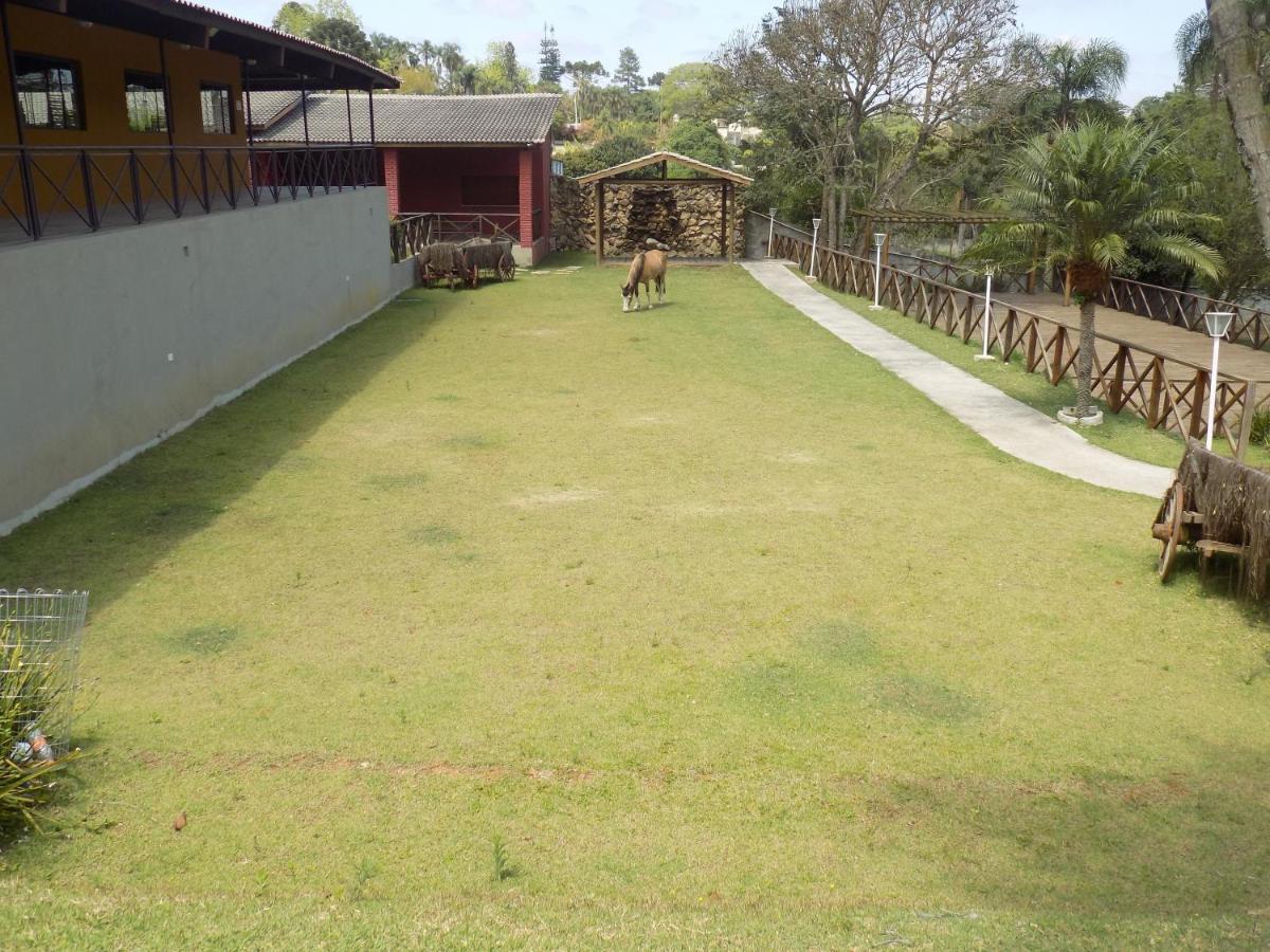 Chacara Iris Do Campo Villa Vargem Grande Paulista Exterior foto