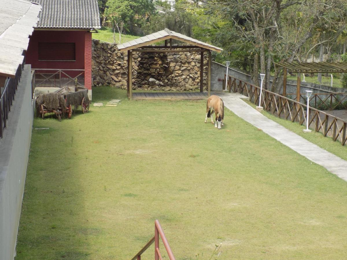 Chacara Iris Do Campo Villa Vargem Grande Paulista Exterior foto