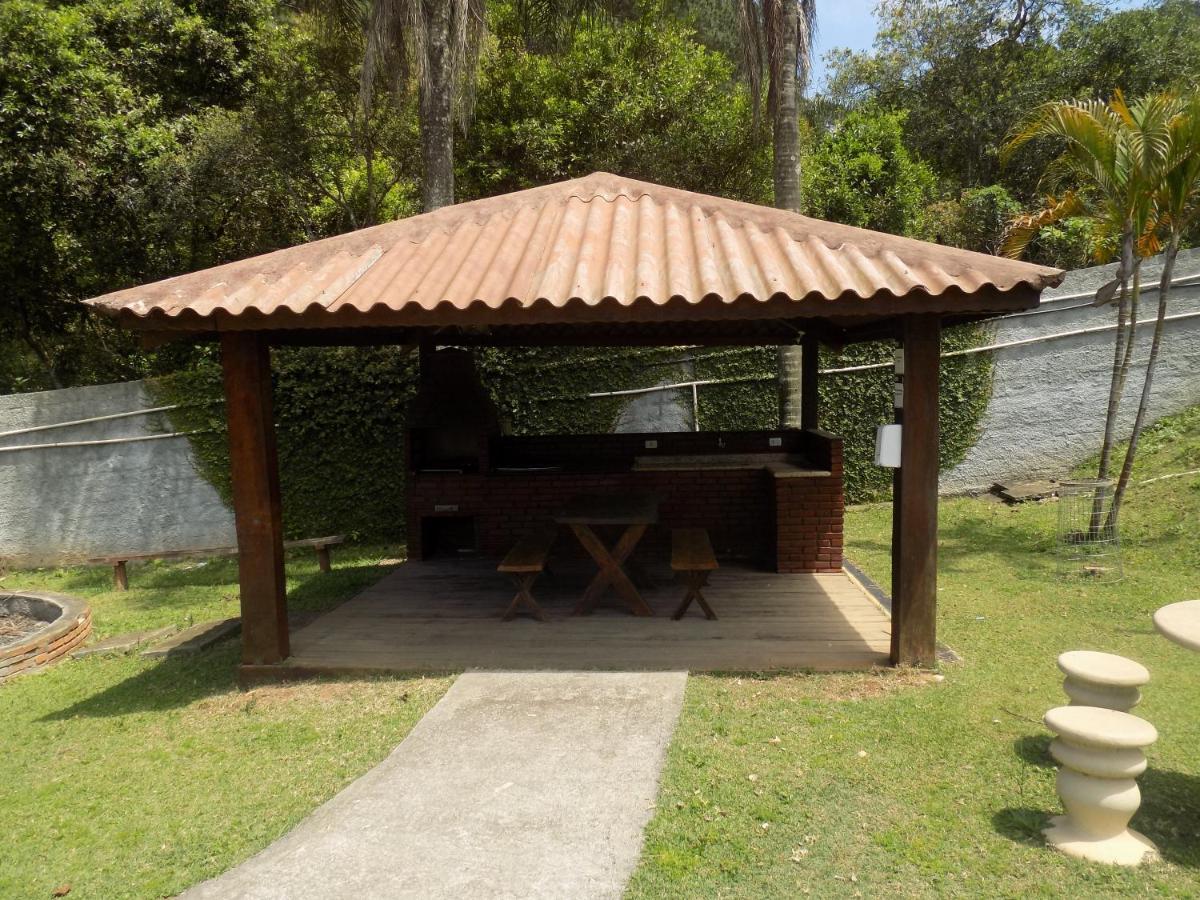 Chacara Iris Do Campo Villa Vargem Grande Paulista Exterior foto