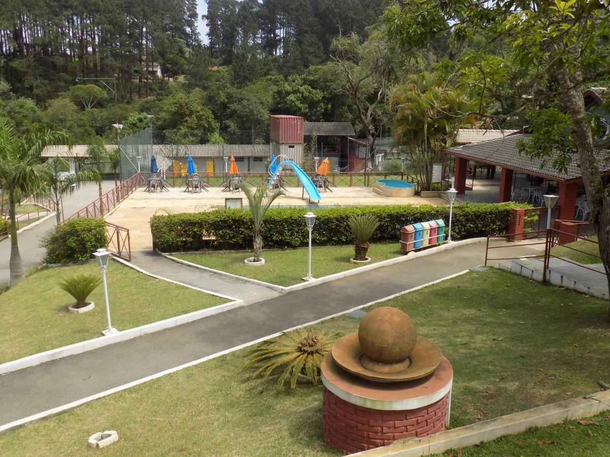 Chacara Iris Do Campo Villa Vargem Grande Paulista Exterior foto