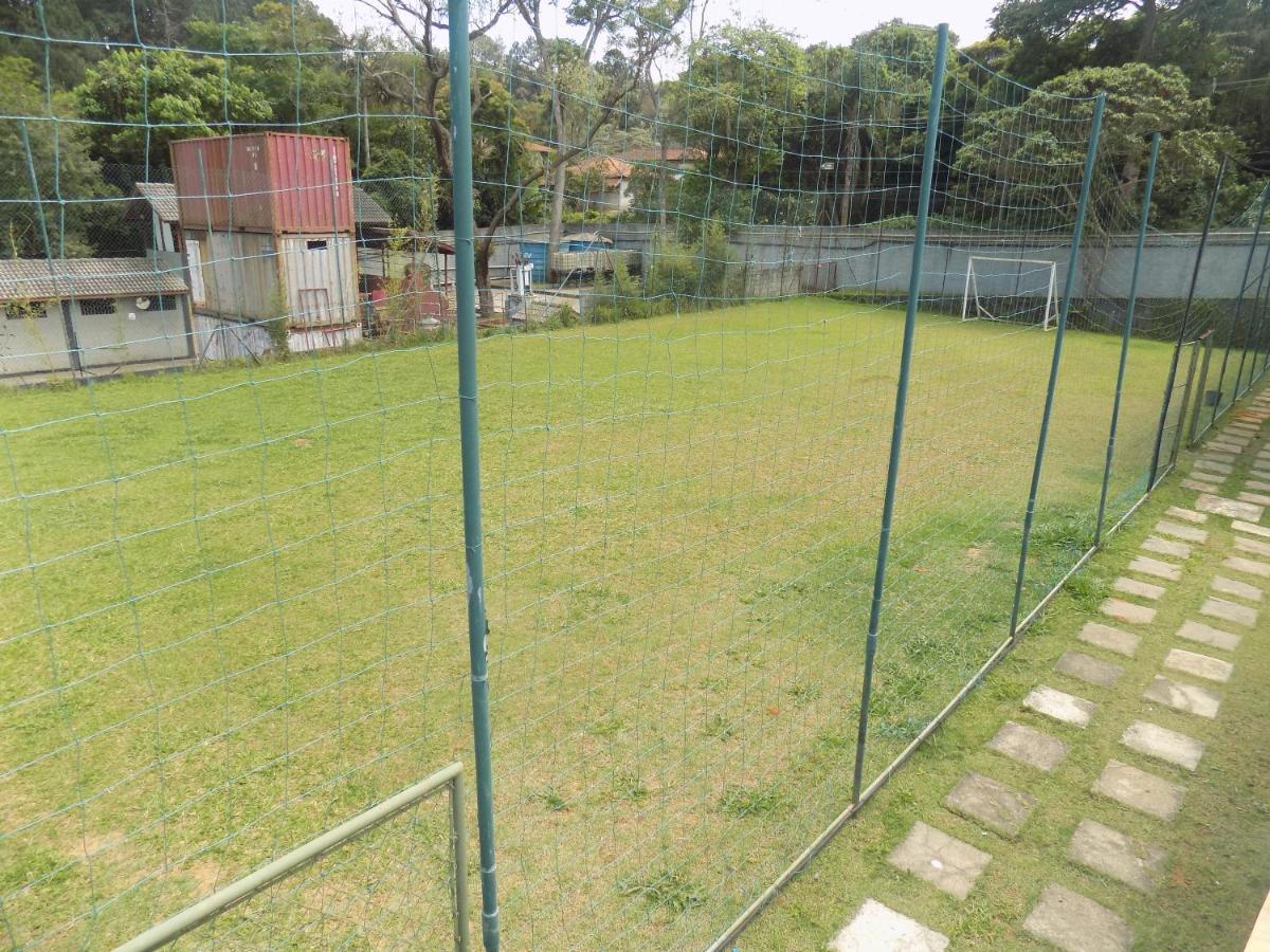 Chacara Iris Do Campo Villa Vargem Grande Paulista Exterior foto