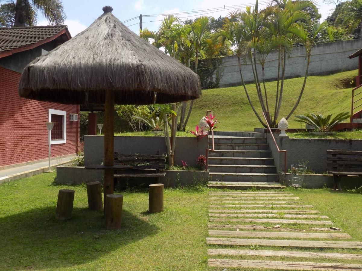 Chacara Iris Do Campo Villa Vargem Grande Paulista Exterior foto