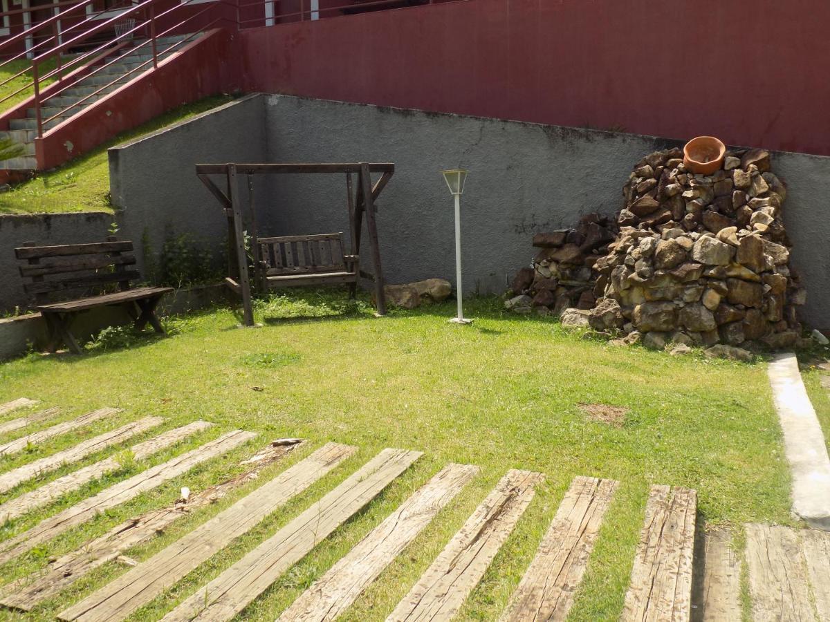 Chacara Iris Do Campo Villa Vargem Grande Paulista Exterior foto